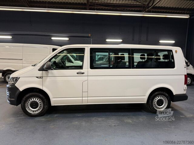 Microbuz VW T6 Kombi Lang 9 Sitze 2+2+2+3 Klima 1.Hand