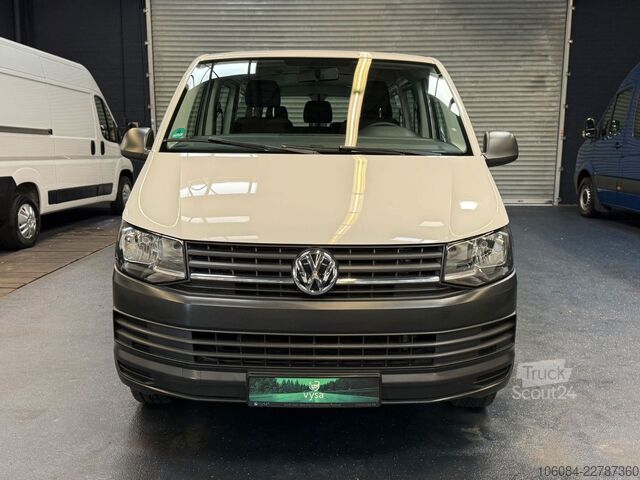 Microbuz VW T6 Kombi Lang 9 Sitze 2+2+2+3 Klima 1.Hand