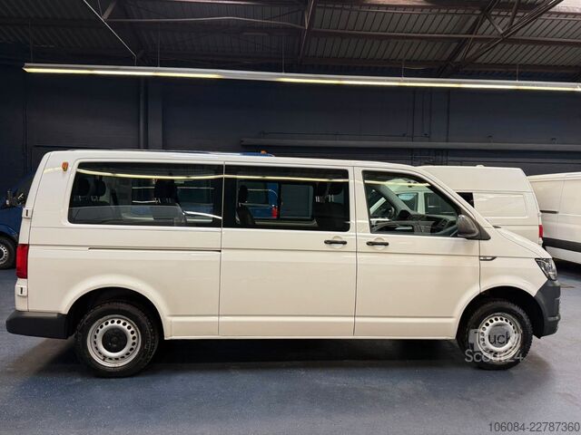 Microbuz VW T6 Kombi Lang 9 Sitze 2+2+2+3 Klima 1.Hand