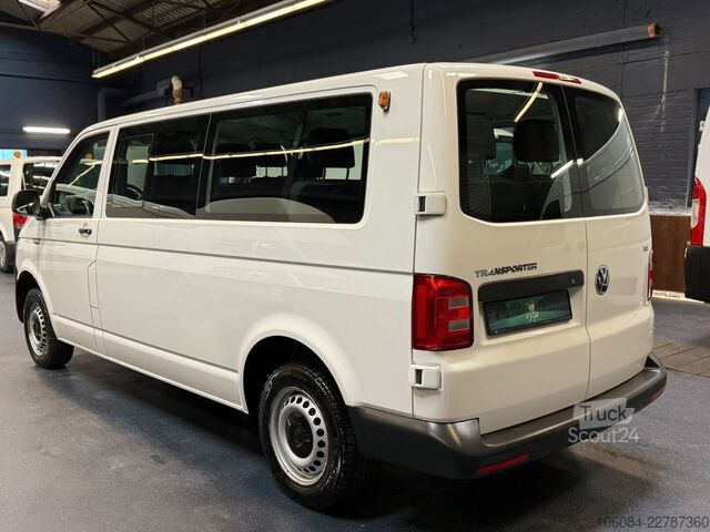 Microbuz VW T6 Kombi Lang 9 Sitze 2+2+2+3 Klima 1.Hand