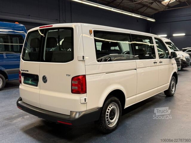 Microbuz VW T6 Kombi Lang 9 Sitze 2+2+2+3 Klima 1.Hand