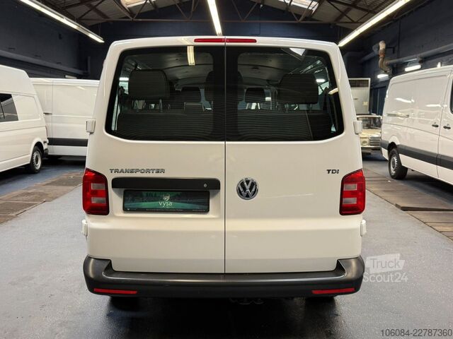 Microbuz VW T6 Kombi Lang 9 Sitze 2+2+2+3 Klima 1.Hand