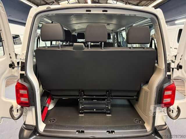 Microbuz VW T6 Kombi Lang 9 Sitze 2+2+2+3 Klima 1.Hand