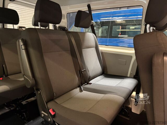 Microbuz VW T6 Kombi Lang 9 Sitze 2+2+2+3 Klima 1.Hand