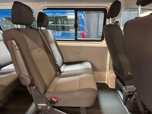 Microbuz VW T6 Kombi Lang 9 Sitze 2+2+2+3 Klima 1.Hand