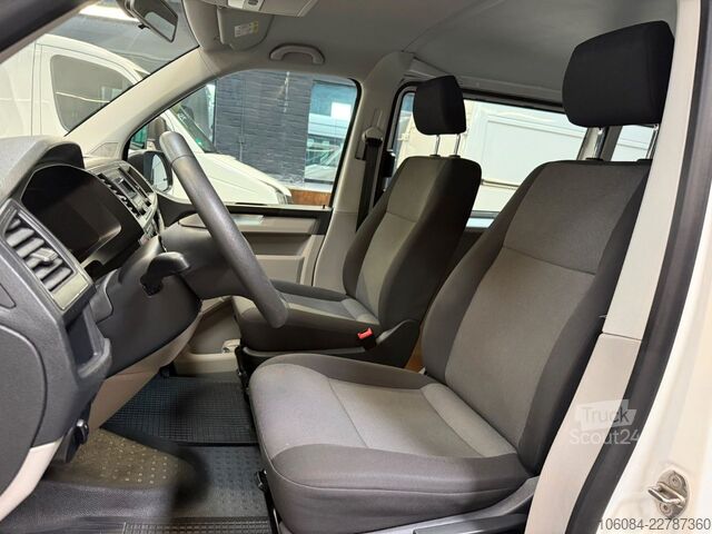 Microbuz VW T6 Kombi Lang 9 Sitze 2+2+2+3 Klima 1.Hand