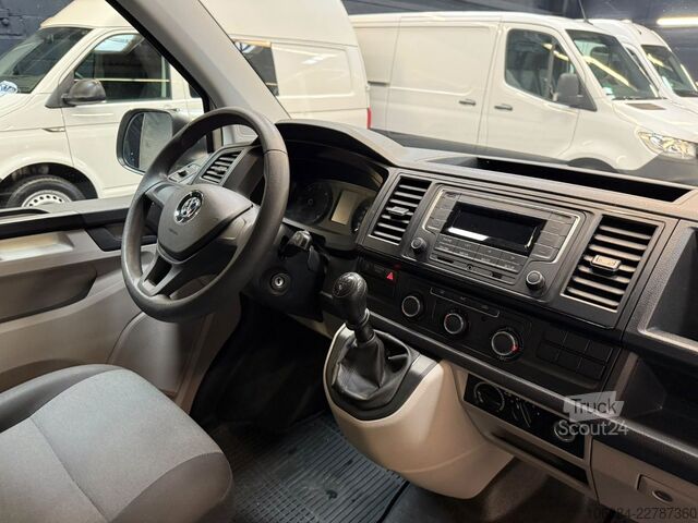 Microbuz VW T6 Kombi Lang 9 Sitze 2+2+2+3 Klima 1.Hand