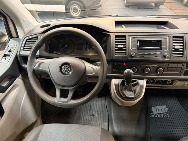Microbuz VW T6 Kombi Lang 9 Sitze 2+2+2+3 Klima 1.Hand
