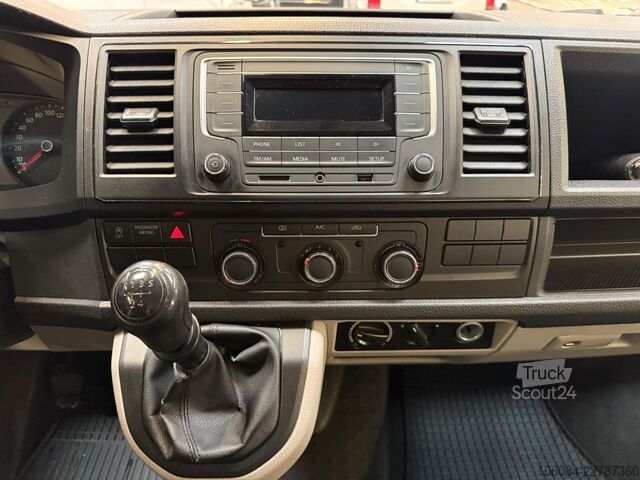 Microbuz VW T6 Kombi Lang 9 Sitze 2+2+2+3 Klima 1.Hand