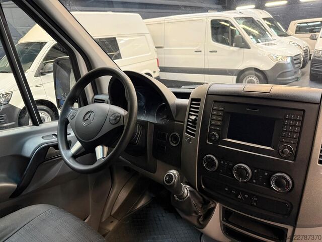 Minibus MERCEDES-BENZ Sprinter 316 MAXI 7 Sitze Klima STHZ 1.Hand