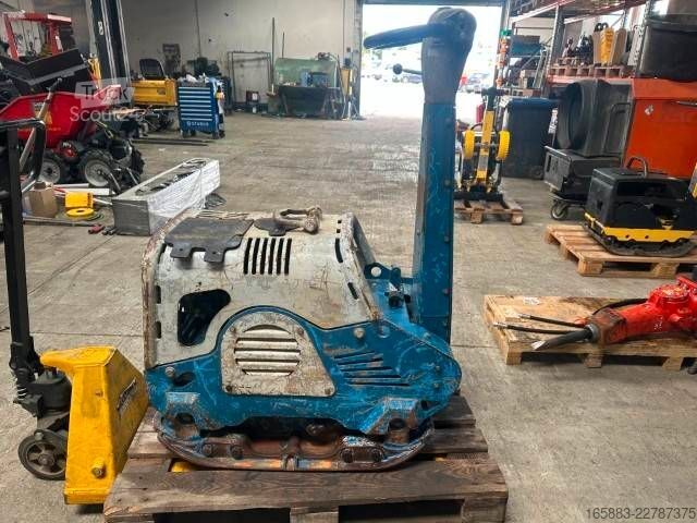 Compactador WEBER CR 7 Rüttelplatte 2.000 EUR