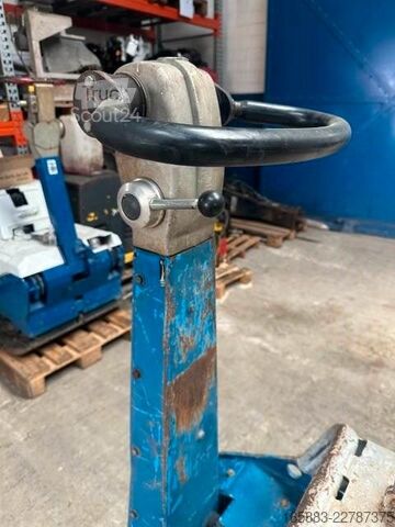Compactador WEBER CR 7 Rüttelplatte 2.000 EUR