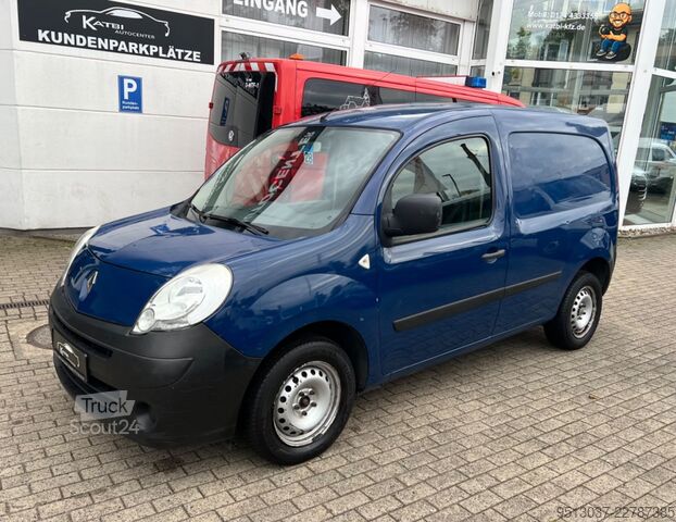 Duba panelată RENAULT Kangoo Rapid  1,5 dCi HU 07.20026