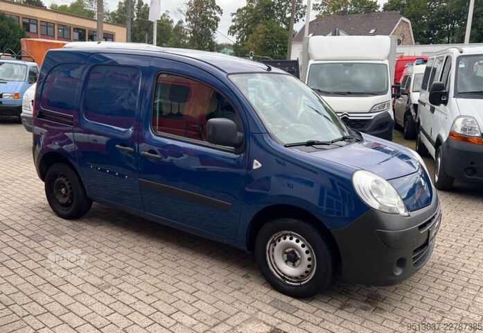 Duba panelată RENAULT Kangoo Rapid  1,5 dCi HU 07.20026