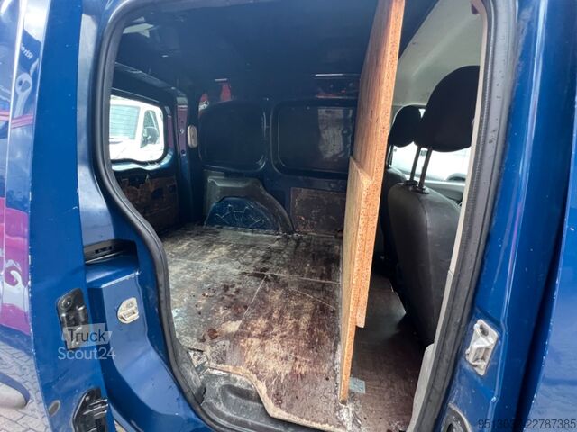 Duba panelată RENAULT Kangoo Rapid  1,5 dCi HU 07.20026