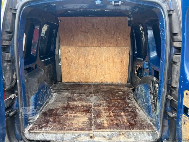 Duba panelată RENAULT Kangoo Rapid  1,5 dCi HU 07.20026