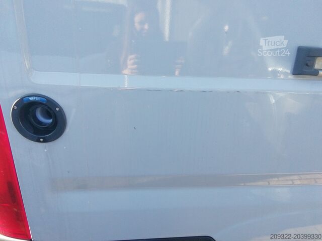 Caravan/camper Fiat Weinsberg Carabus 600 K | 4 Posti Letto | Completamente Attrezzato