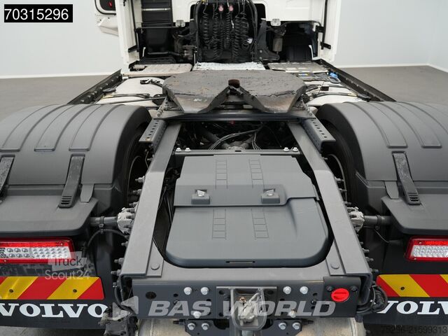 Standard-SZM Volvo FH 500 4X2 XL Retarder 2xTanks I-ParkCool