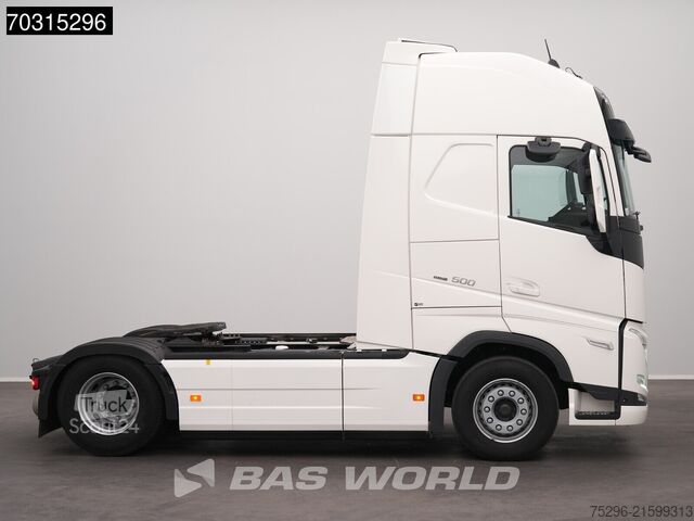 Standard-SZM Volvo FH 500 4X2 XL Retarder 2xTanks I-ParkCool