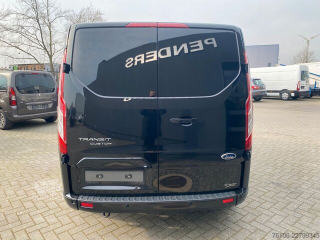 Slēgtais furgons FORD Transit Custom Doppelkabine Automatik  *125 KW *