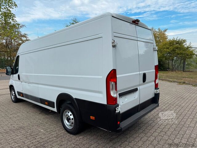 Duba panelată FIAT Ducato Maxi Grossr.-Kasten 35 140 L5H2