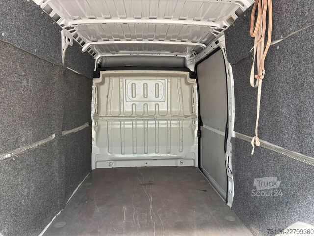Duba panelată FIAT Ducato Maxi Grossr.-Kasten 35 140 L5H2