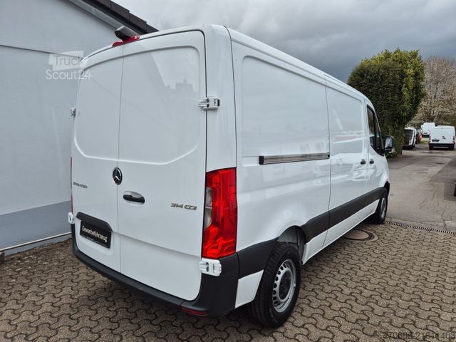 Panel van MERCEDES-BENZ Sprinter 314 CDI L2*Automatik*Klima*Tüv-