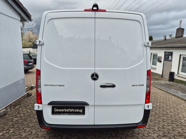 Panel van MERCEDES-BENZ Sprinter 314 CDI L2*Automatik*Klima*Tüv-