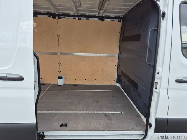 Panel van MERCEDES-BENZ Sprinter 314 CDI L2*Automatik*Klima*Tüv-