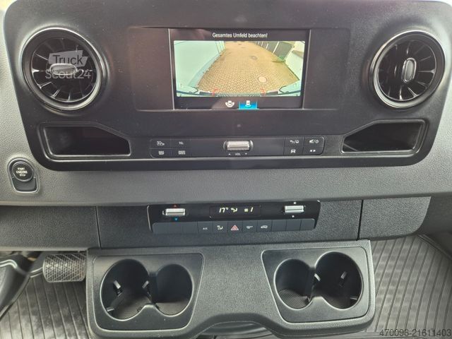 Panel van MERCEDES-BENZ Sprinter 314 CDI L2*Automatik*Klima*Tüv-