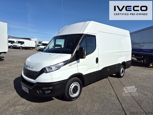 Høy tak varebil IVECO 35S14 EA8 V Hi-Matic, Klima, Laderaum 3,54 m