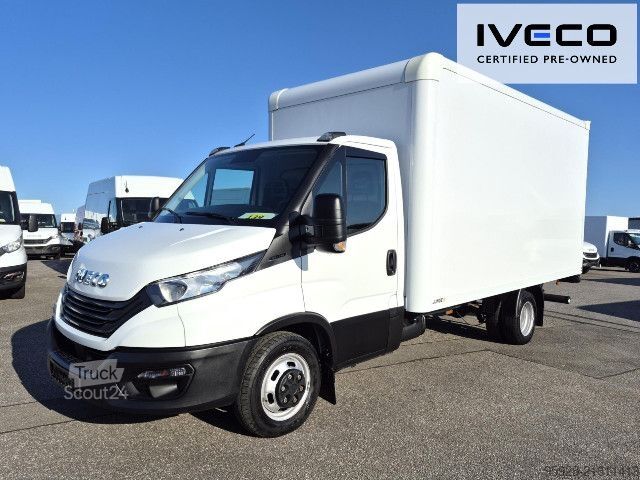 Box van IVECO 35C16 Koffer/LBW