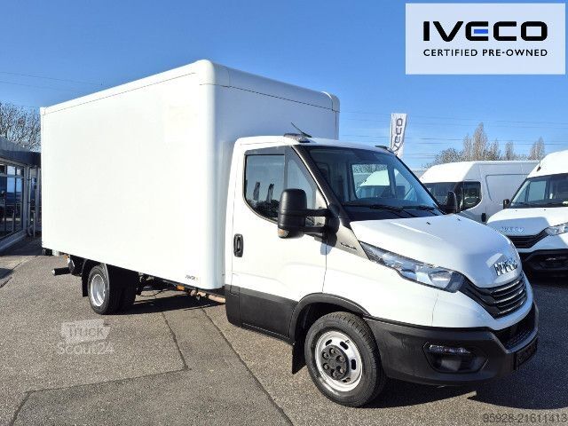 Box van IVECO 35C16 Koffer/LBW