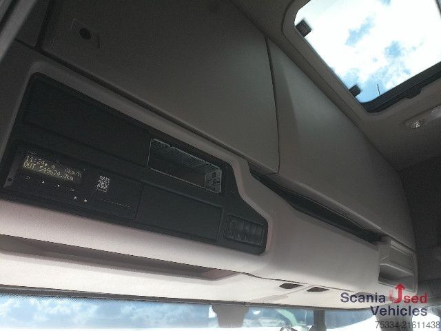 Objemový tahač Scania R 450 A4x2EB