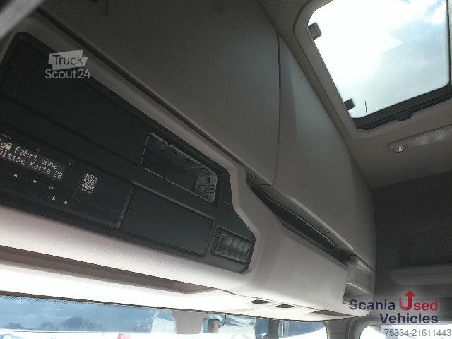 Objemový tahač Scania R 450 A4x2EB