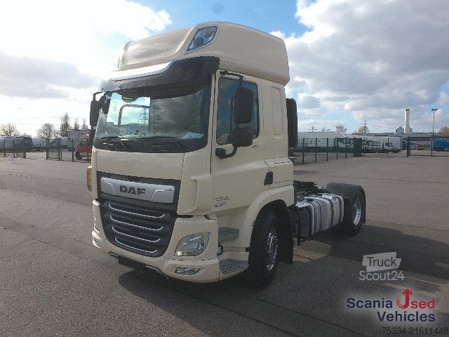 Standard tractor unit DAF CF 450 FT Hydraulikanlage
