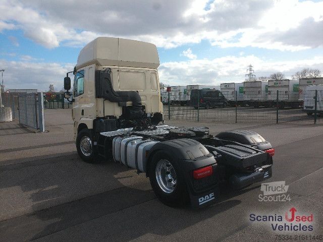 Standard tractor unit DAF CF 450 FT Hydraulikanlage