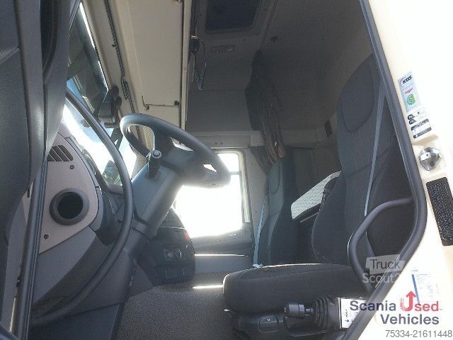 Standard tractor unit DAF CF 450 FT Hydraulikanlage