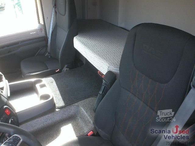 Standard tractor unit DAF CF 450 FT Hydraulikanlage