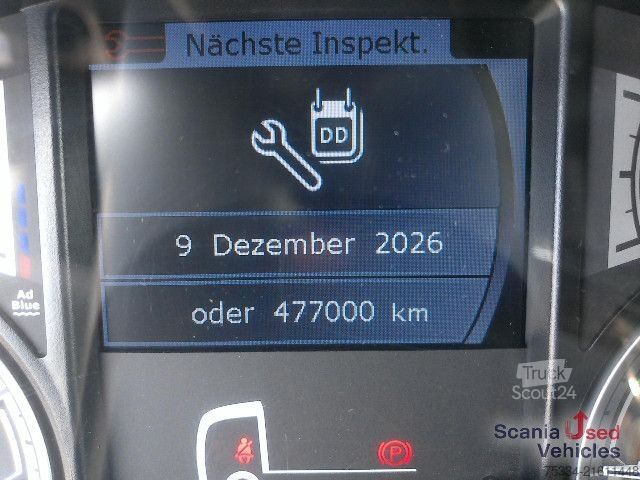 Standard tractor unit DAF CF 450 FT Hydraulikanlage