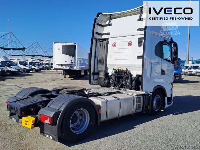 Standard tractor unit IVECO S-WAY AS440S51T/P