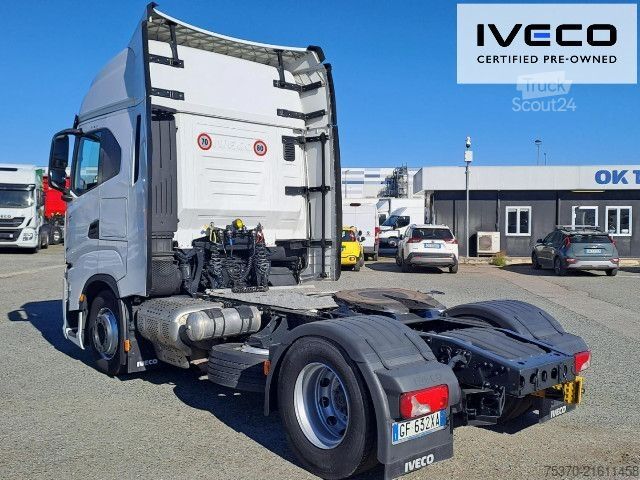 Standard tractor unit IVECO S-WAY AS440S51T/P