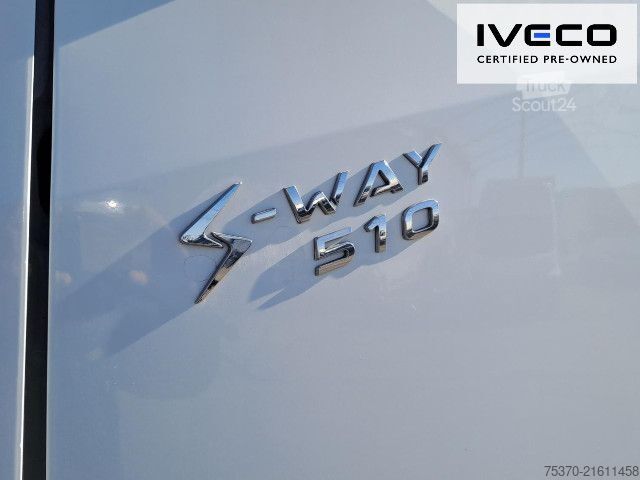 Standard tractor unit IVECO S-WAY AS440S51T/P