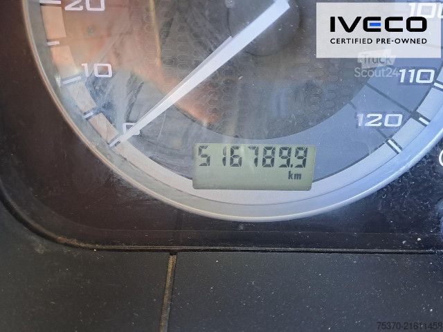 Standard tractor unit IVECO S-WAY AS440S51T/P