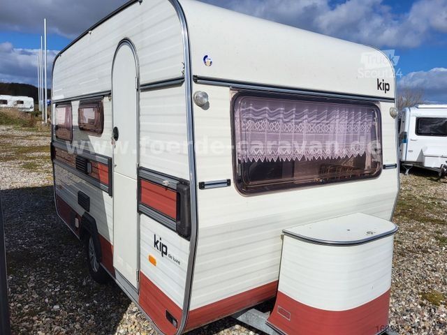 Τροχόσπιτο KIP K 390 T 2 X Sitzgruppe - Nr. 99  (6)
