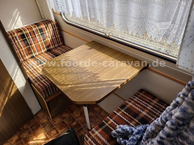 Τροχόσπιτο KIP K 390 T 2 X Sitzgruppe - Nr. 99  (6)