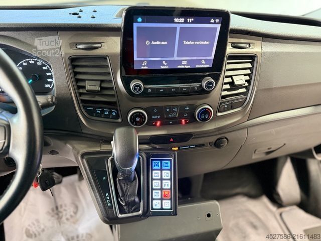 Autospecială de pompieri FORD Transit Custom 340 L2 *RTW*KTW*KRANKENTRANSPORT