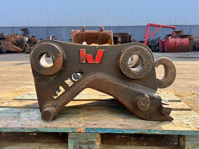  Verachtert Quickcoupler CW-40 H4N