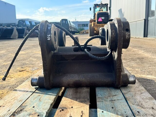  Verachtert Quickcoupler CW-40 H4N