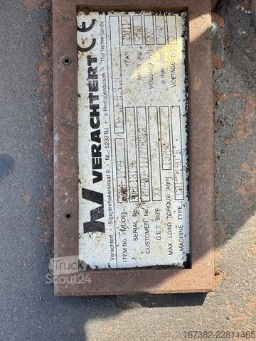  Verachtert Quickcoupler CW-40 H4N